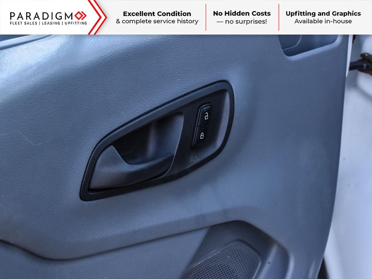 2018 Ford Transit Van  Photo