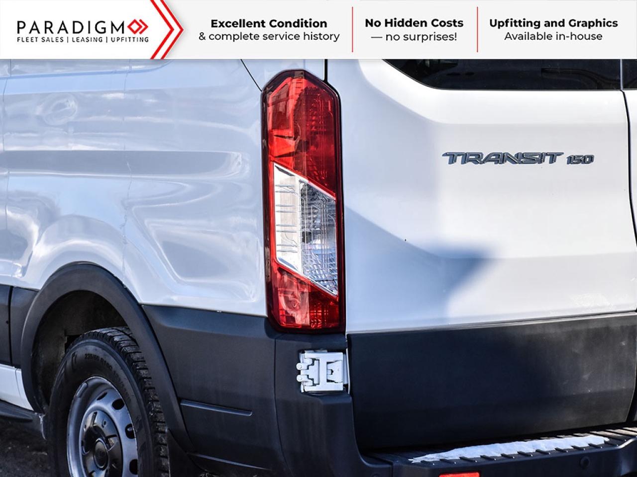 2018 Ford Transit Van  Photo