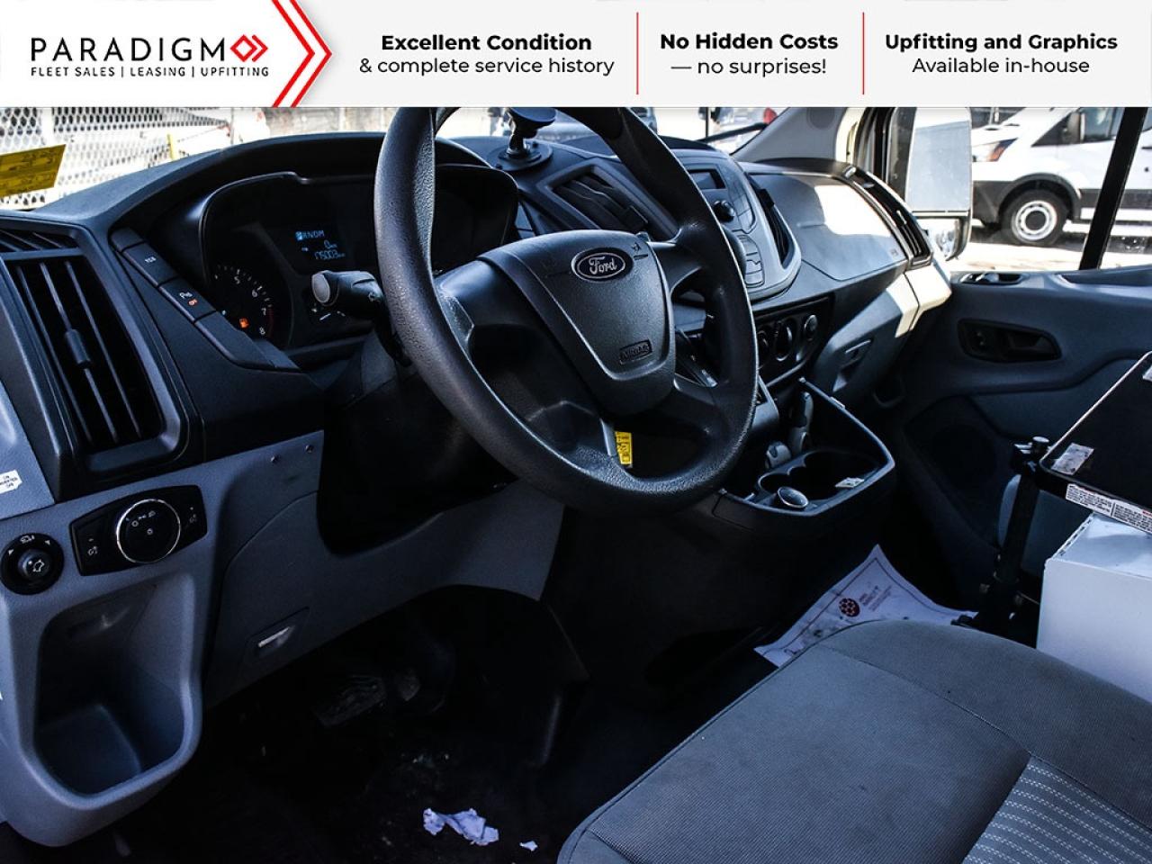 2018 Ford Transit Van  Photo