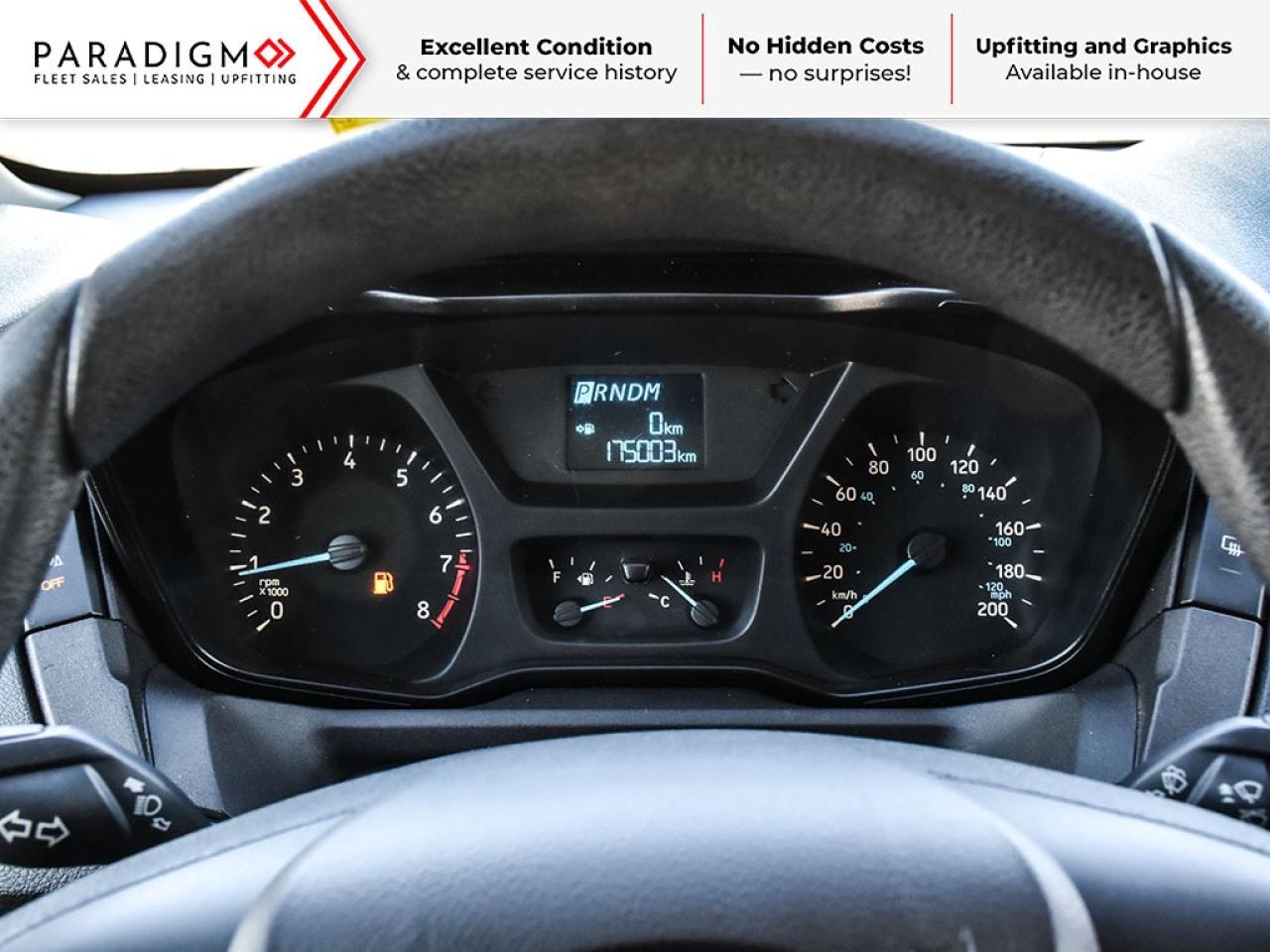 2018 Ford Transit Van  Photo