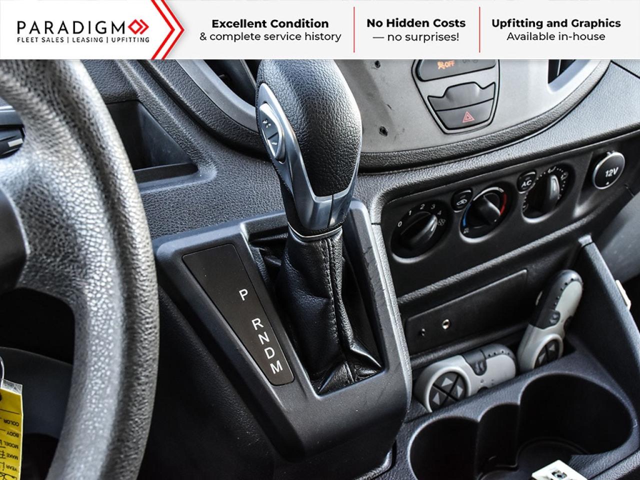 2018 Ford Transit Van  Photo