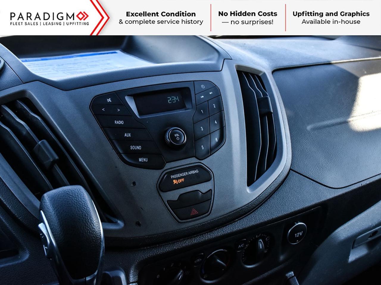 2018 Ford Transit Van  Photo