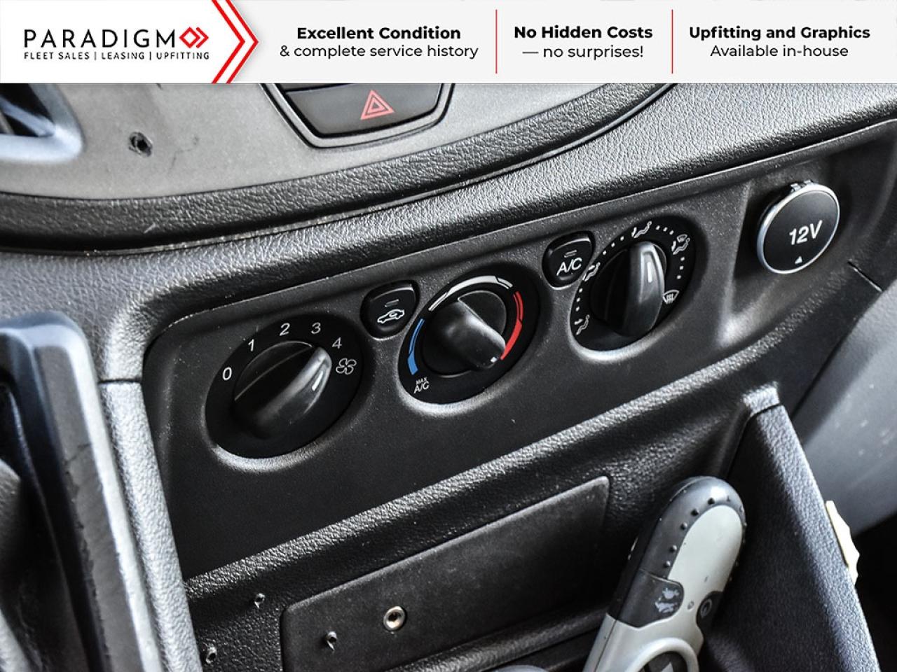 2018 Ford Transit Van  Photo