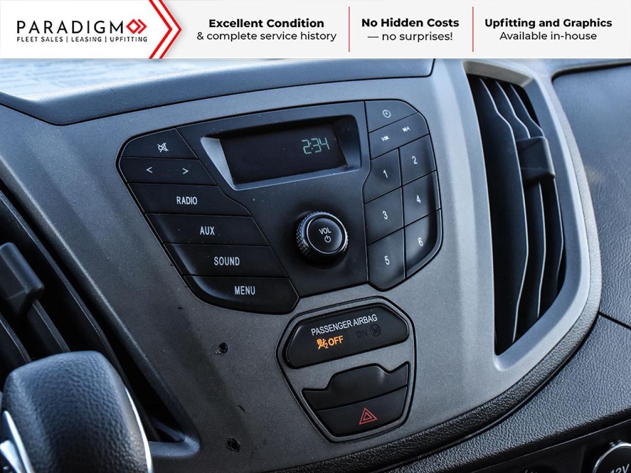 2018 Ford Transit Van  Photo