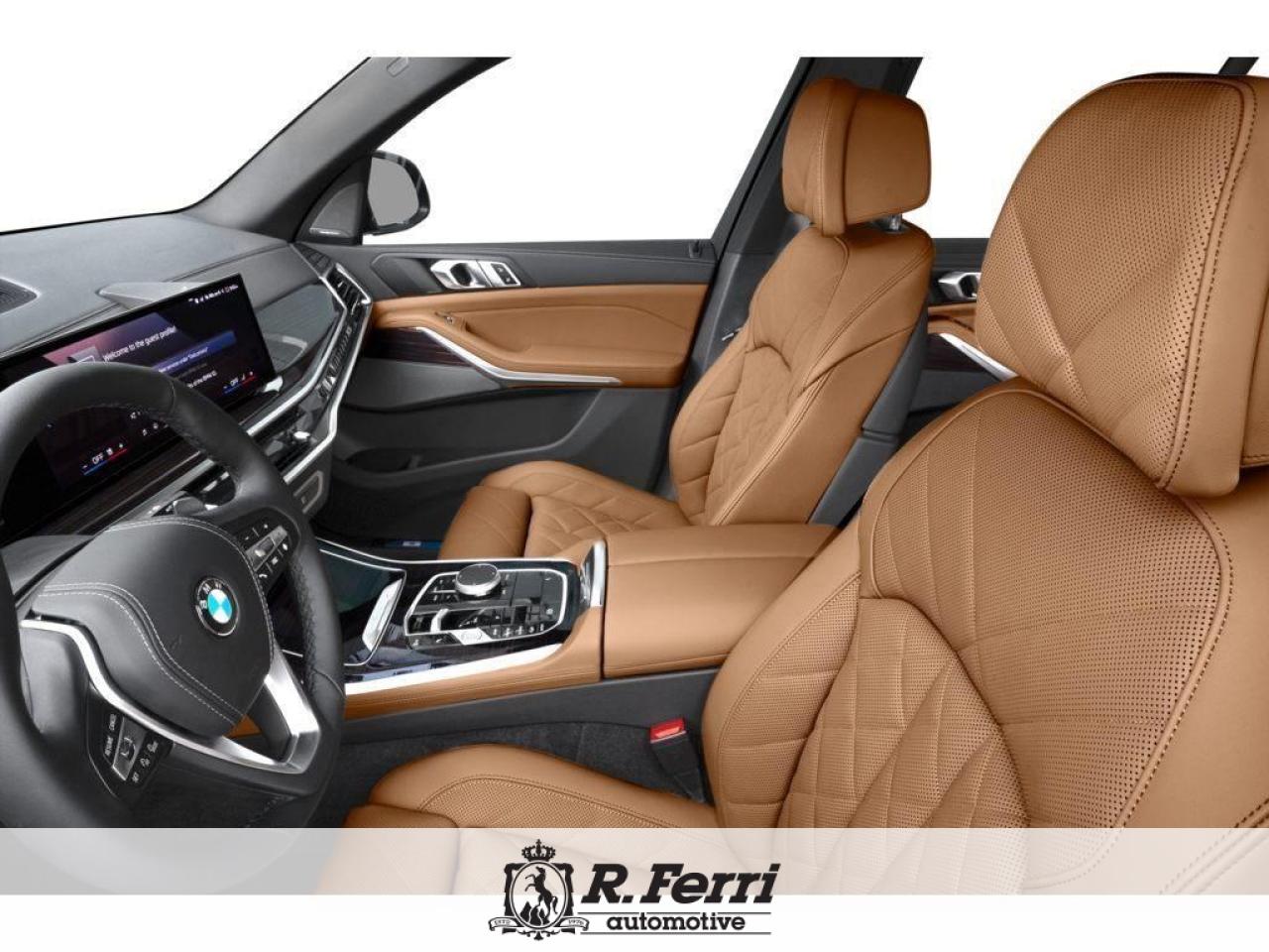 2026 BMW X5 xDrive40i 4dr All-Wheel Drive Sports Activity Vehicle Photo2