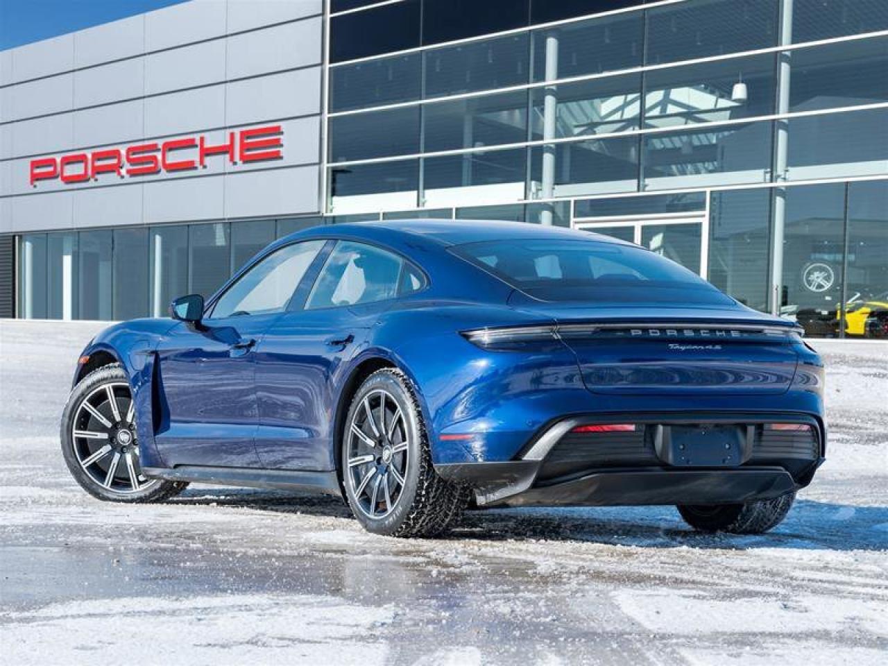 2020 Porsche Taycan 4S Ext Warranty Valid Mar 2027 Premium Pkg Perform Photo