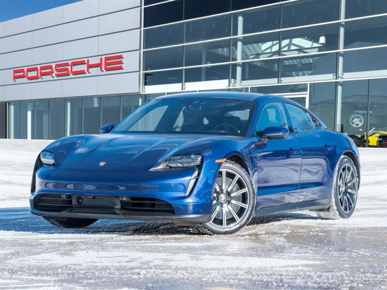 2020 Porsche Taycan 4S Ext Warranty Valid Mar 2027 Premium Pkg Perform Photo