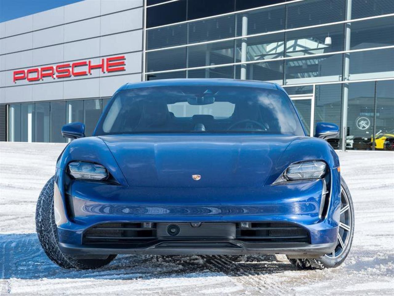 2020 Porsche Taycan 4S Ext Warranty Valid Mar 2027 Premium Pkg Perform Photo