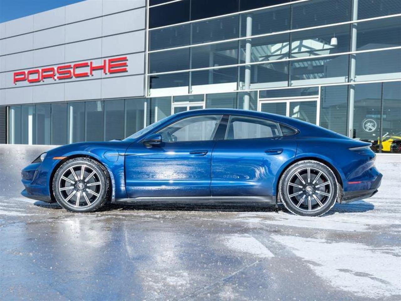 2020 Porsche Taycan 4S Ext Warranty Valid Mar 2027 Premium Pkg Perform Photo