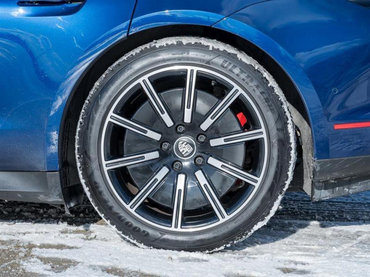 2020 Porsche Taycan 4S Ext Warranty Valid Mar 2027 Premium Pkg Perform Photo