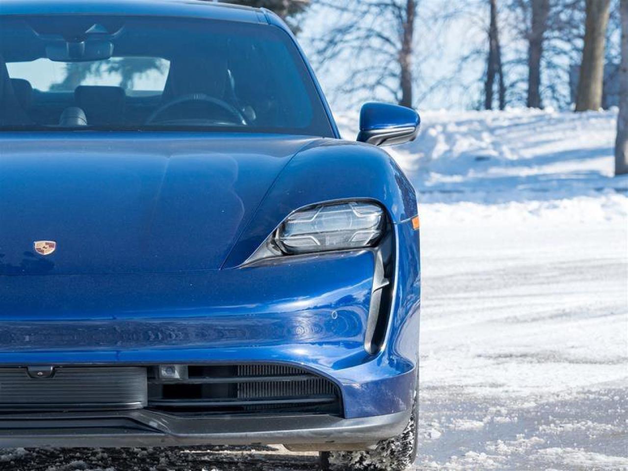 2020 Porsche Taycan 4S Ext Warranty Valid Mar 2027 Premium Pkg Perform Photo