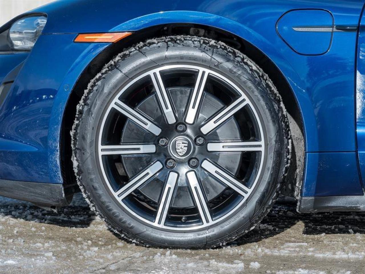 2020 Porsche Taycan 4S Ext Warranty Valid Mar 2027 Premium Pkg Perform Photo