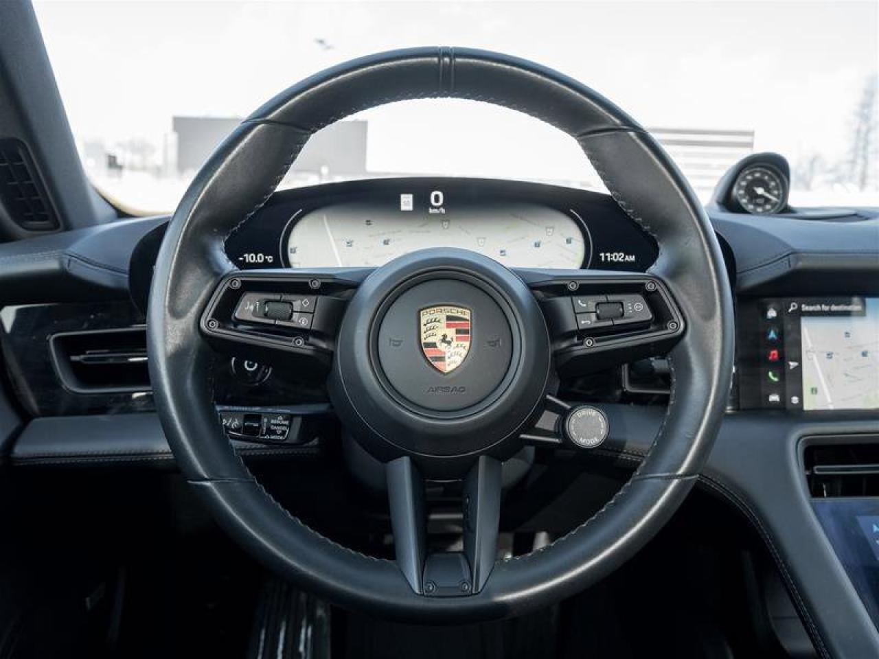 2020 Porsche Taycan 4S Ext Warranty Valid Mar 2027 Premium Pkg Perform Photo