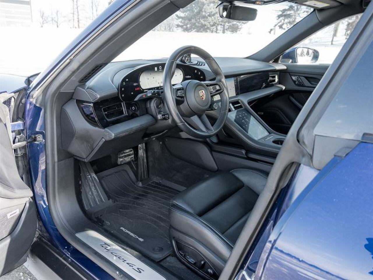 2020 Porsche Taycan 4S Ext Warranty Valid Mar 2027 Premium Pkg Perform Photo