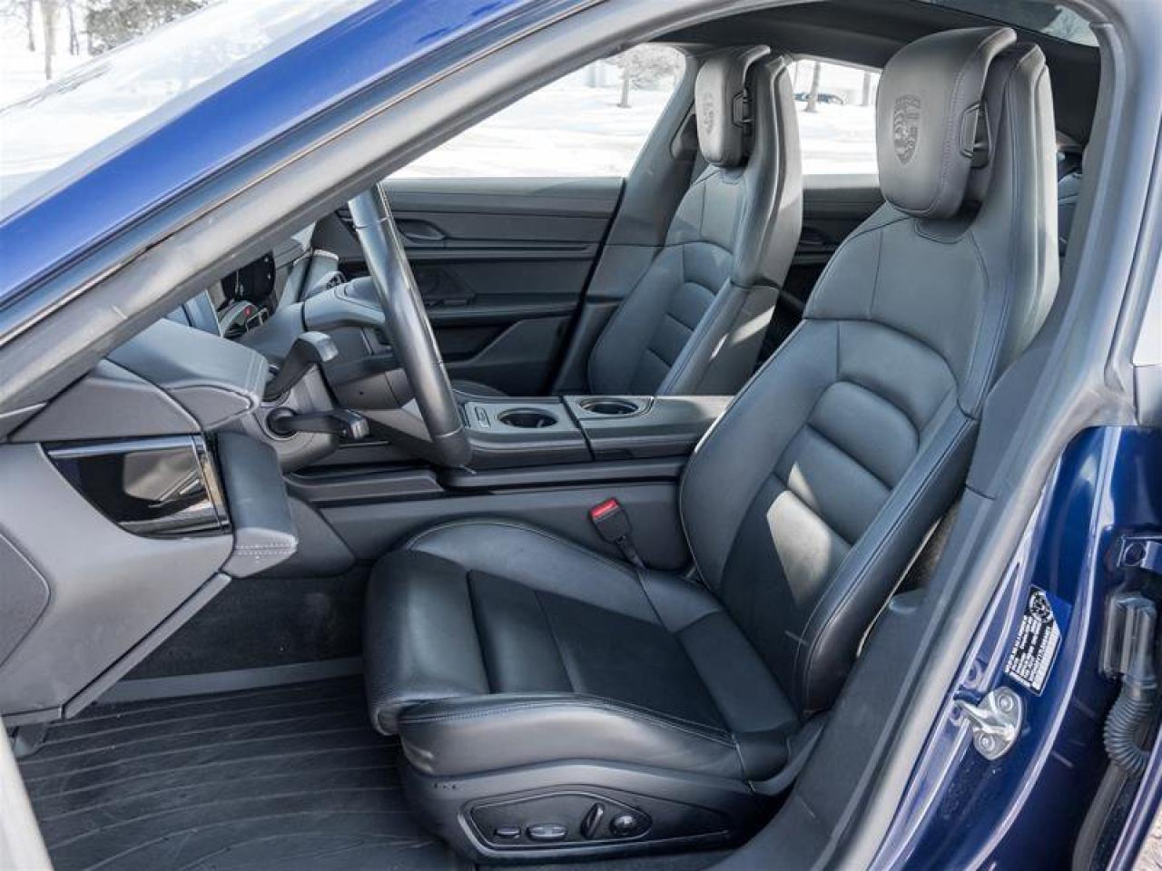 2020 Porsche Taycan 4S Ext Warranty Valid Mar 2027 Premium Pkg Perform Photo