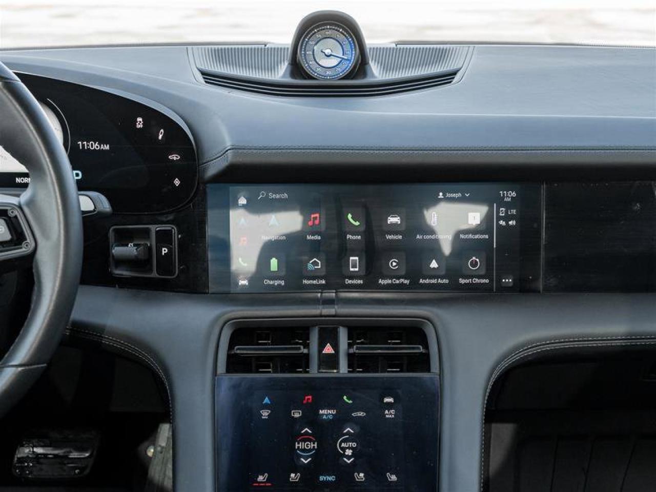 2020 Porsche Taycan 4S Ext Warranty Valid Mar 2027 Premium Pkg Perform Photo