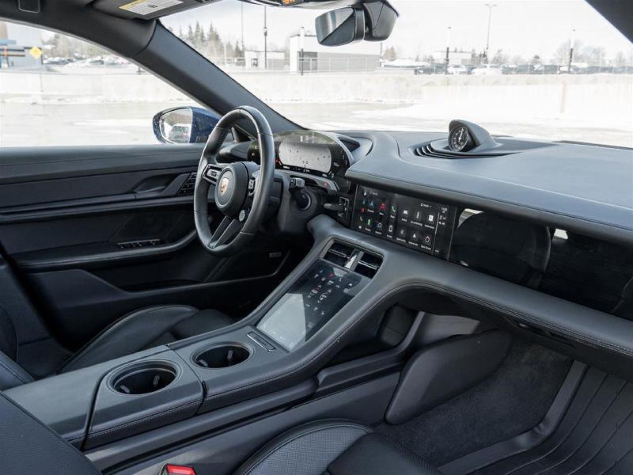 2020 Porsche Taycan 4S Ext Warranty Valid Mar 2027 Premium Pkg Perform Photo