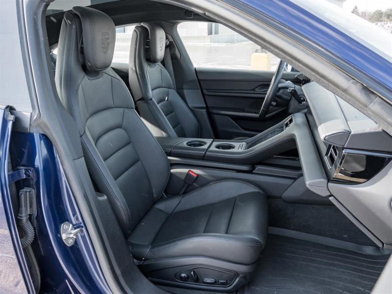 2020 Porsche Taycan 4S Ext Warranty Valid Mar 2027 Premium Pkg Perform Photo