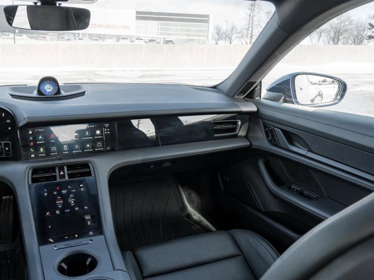 2020 Porsche Taycan 4S Ext Warranty Valid Mar 2027 Premium Pkg Perform Photo