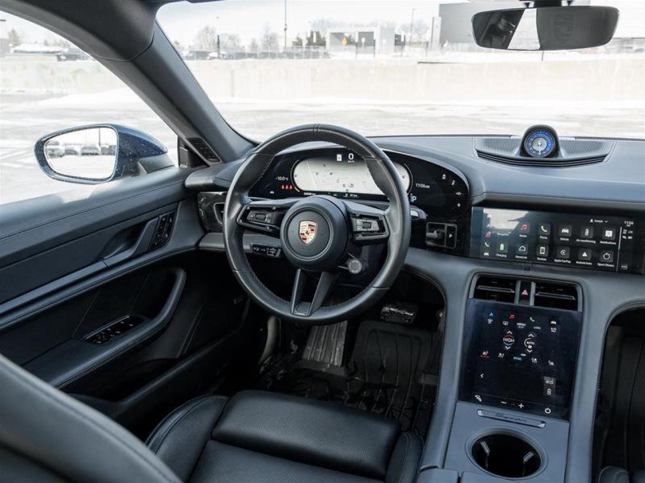 2020 Porsche Taycan 4S Ext Warranty Valid Mar 2027 Premium Pkg Perform Photo