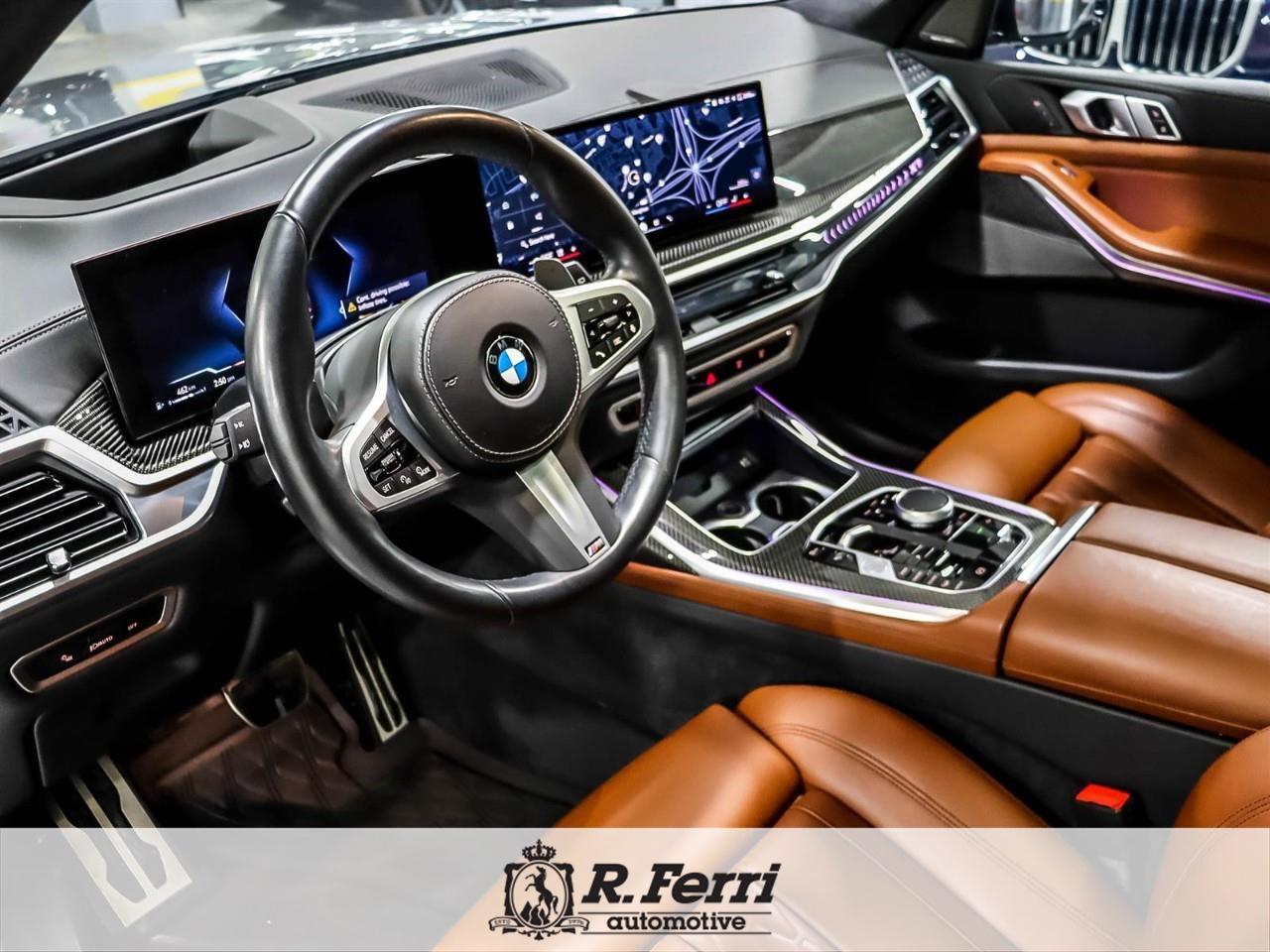 2024 BMW X7 xDrive40i 4dr All-Wheel Drive Sports Activity Vehicle Photo4