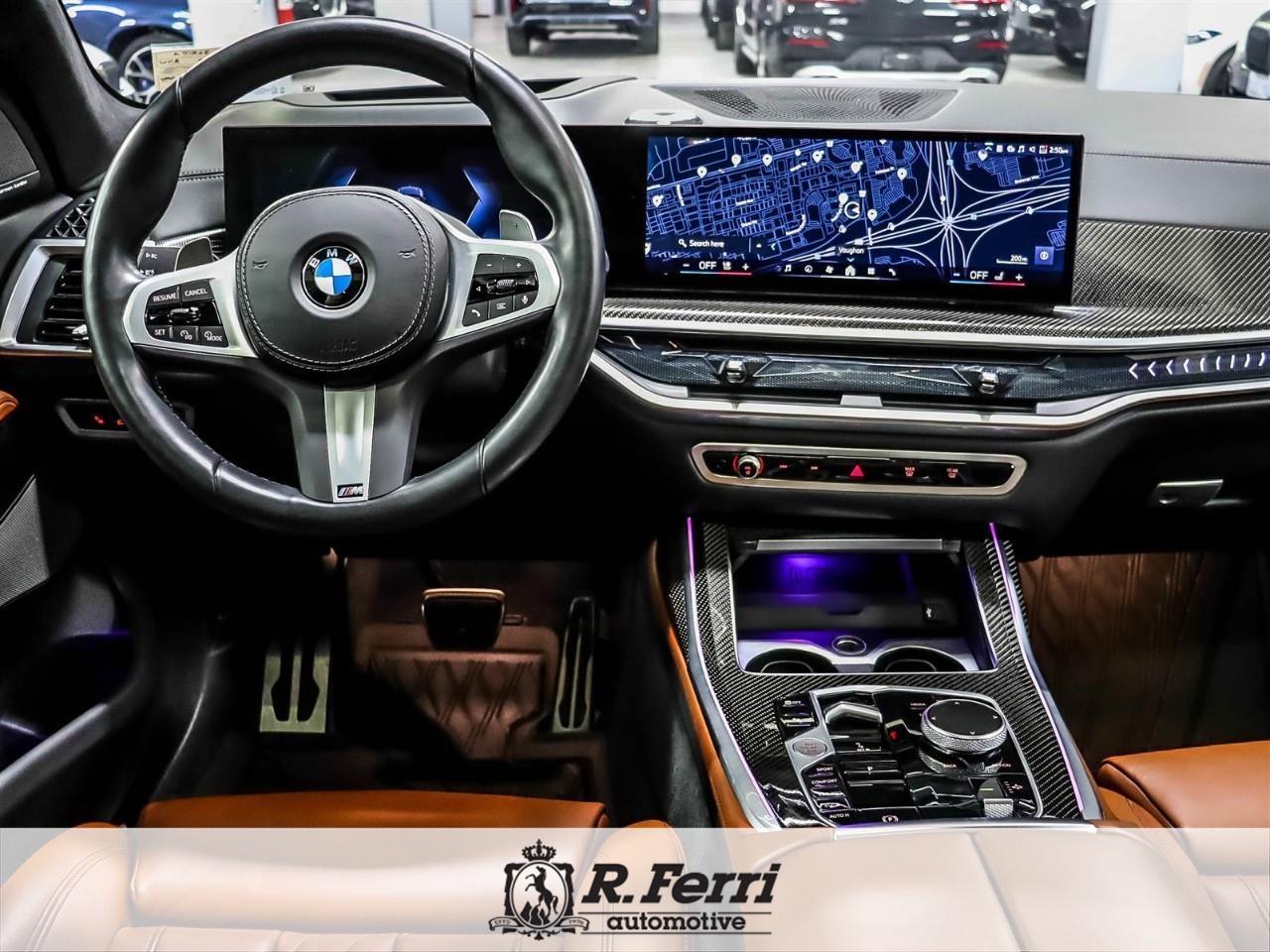 2024 BMW X7 xDrive40i 4dr All-Wheel Drive Sports Activity Vehicle Photo