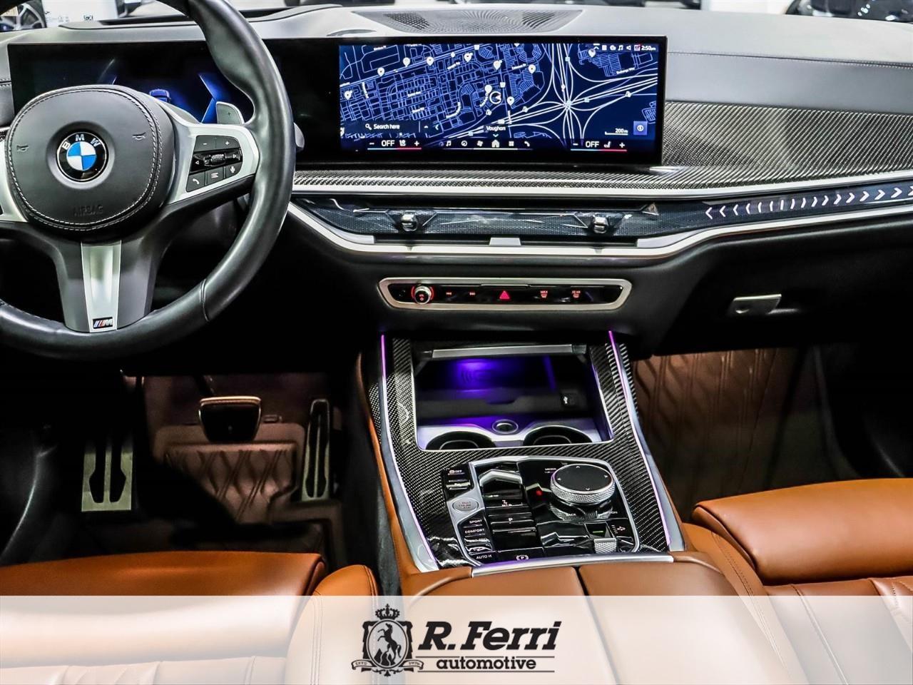 2024 BMW X7 xDrive40i 4dr All-Wheel Drive Sports Activity Vehicle Photo