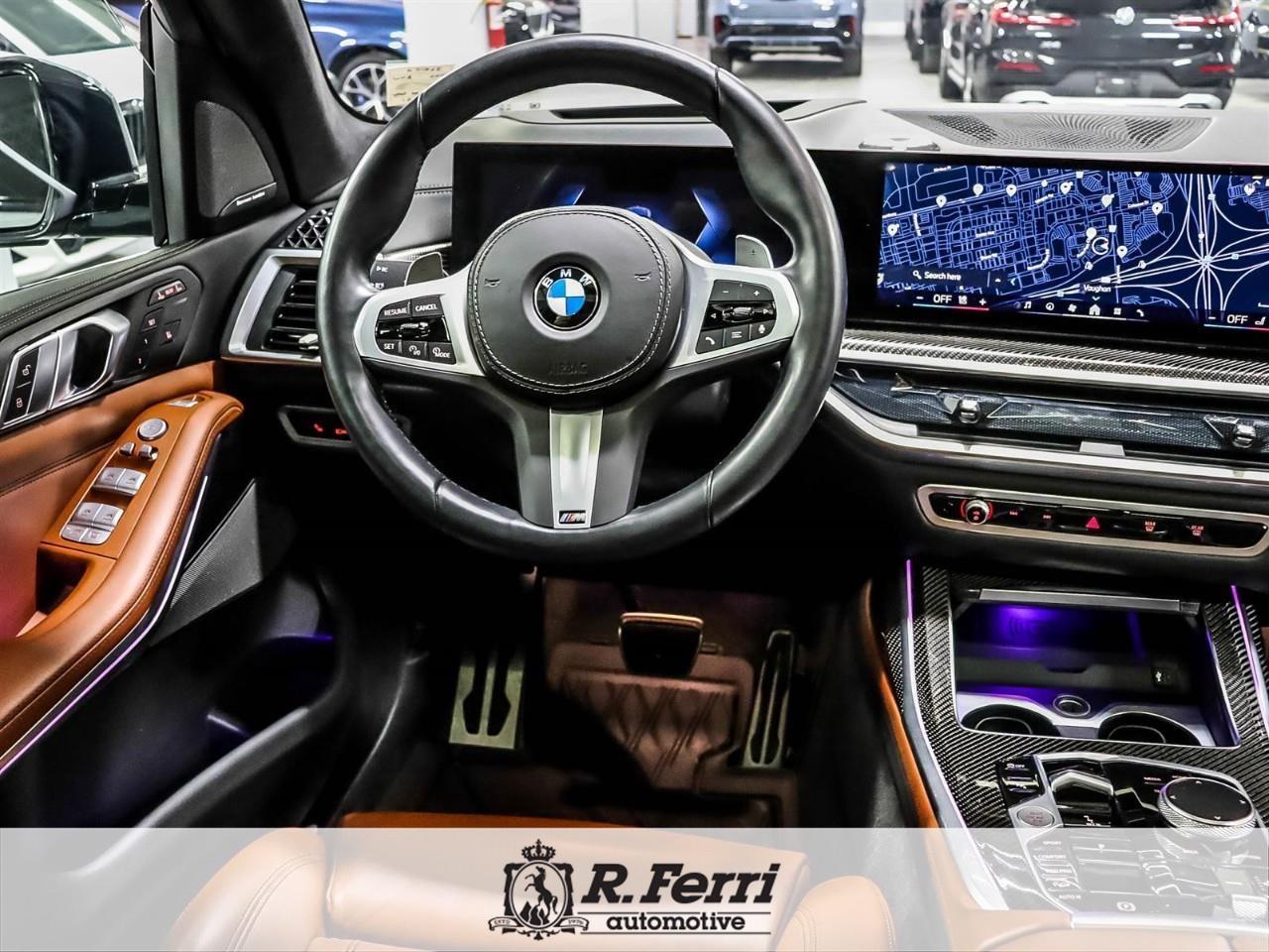 2024 BMW X7 xDrive40i 4dr All-Wheel Drive Sports Activity Vehicle Photo