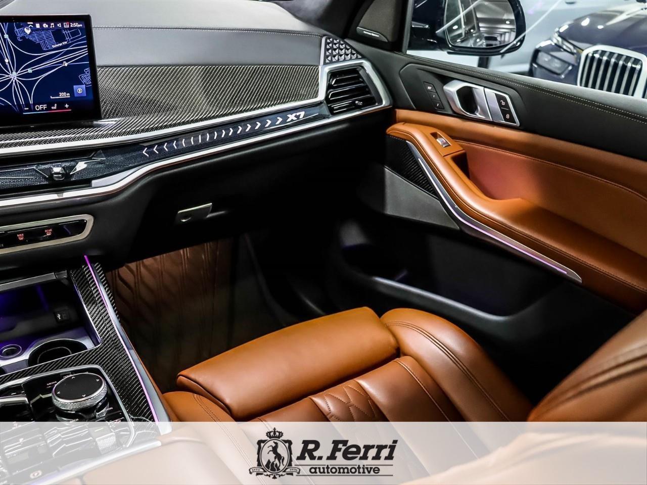 2024 BMW X7 xDrive40i 4dr All-Wheel Drive Sports Activity Vehicle Photo