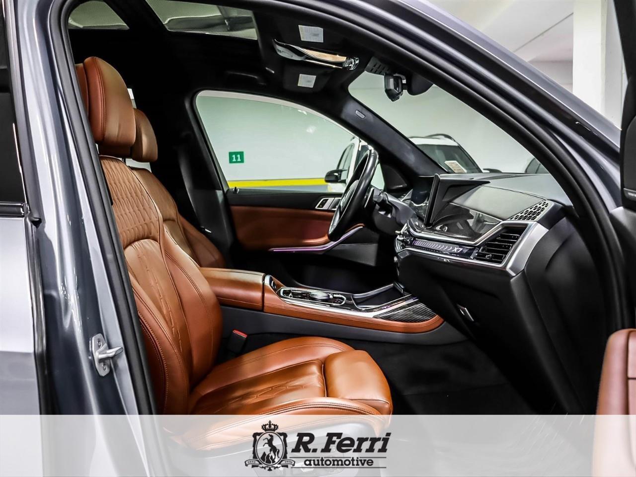 2024 BMW X7 xDrive40i 4dr All-Wheel Drive Sports Activity Vehicle Photo