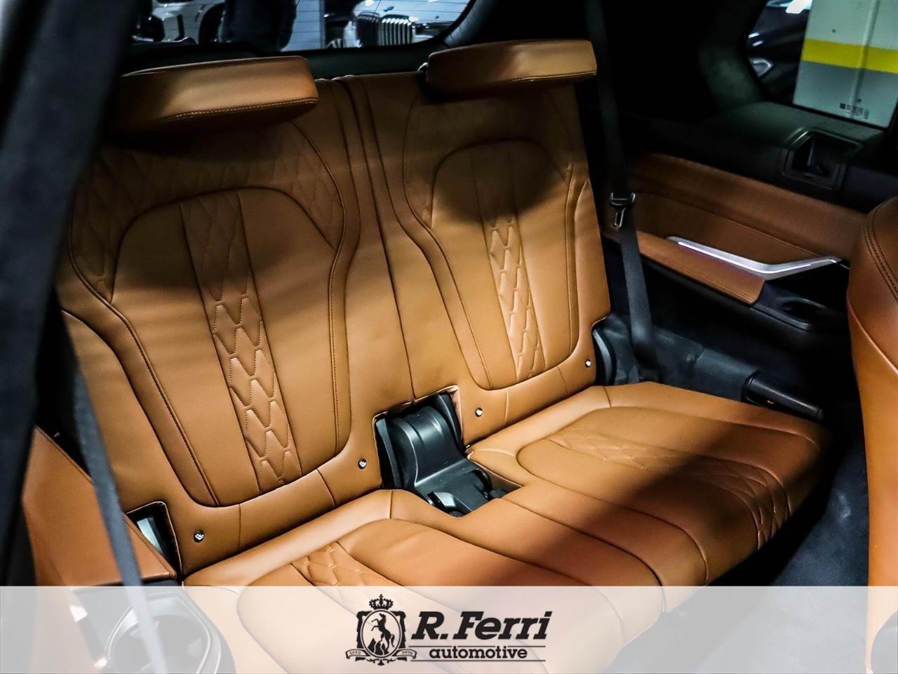 2024 BMW X7 xDrive40i 4dr All-Wheel Drive Sports Activity Vehicle Photo