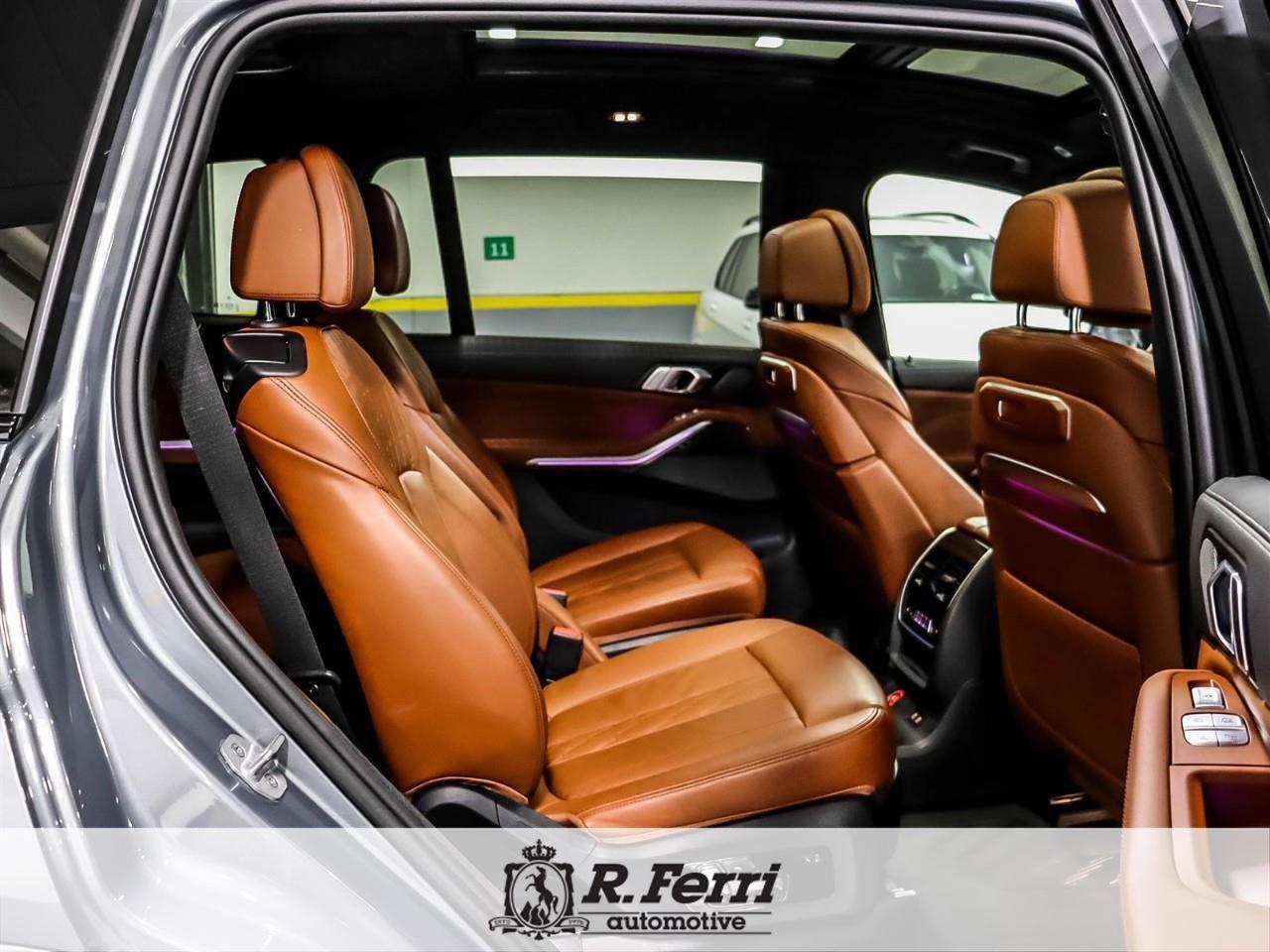 2024 BMW X7 xDrive40i 4dr All-Wheel Drive Sports Activity Vehicle Photo