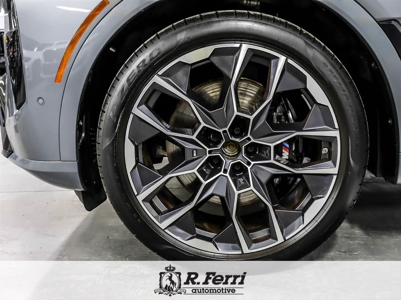 2024 BMW X7 xDrive40i 4dr All-Wheel Drive Sports Activity Vehicle Photo