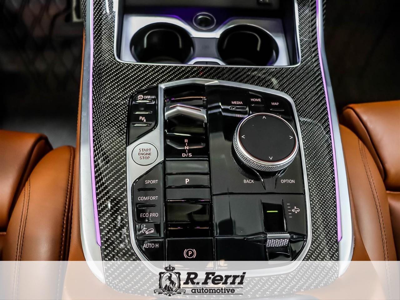 2024 BMW X7 xDrive40i 4dr All-Wheel Drive Sports Activity Vehicle Photo