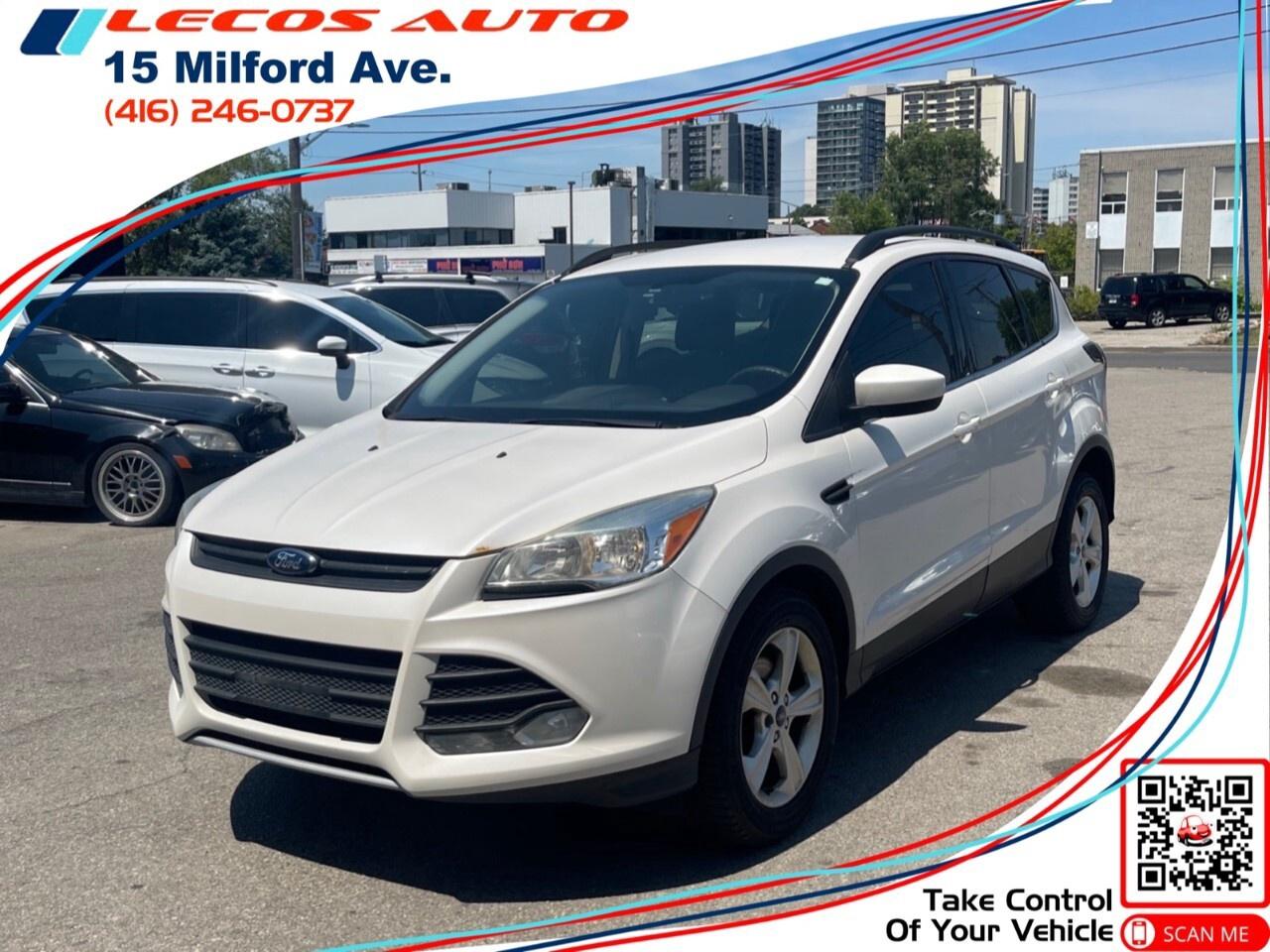 2014 Ford Escape FWD 4dr SE Navigation/Backup cam/A/C/Heated seats Photo0