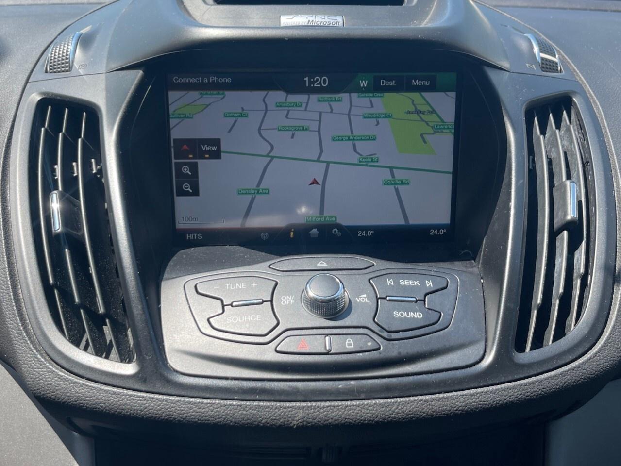 2014 Ford Escape FWD 4dr SE Navigation/Backup cam/A/C/Heated seats Photo