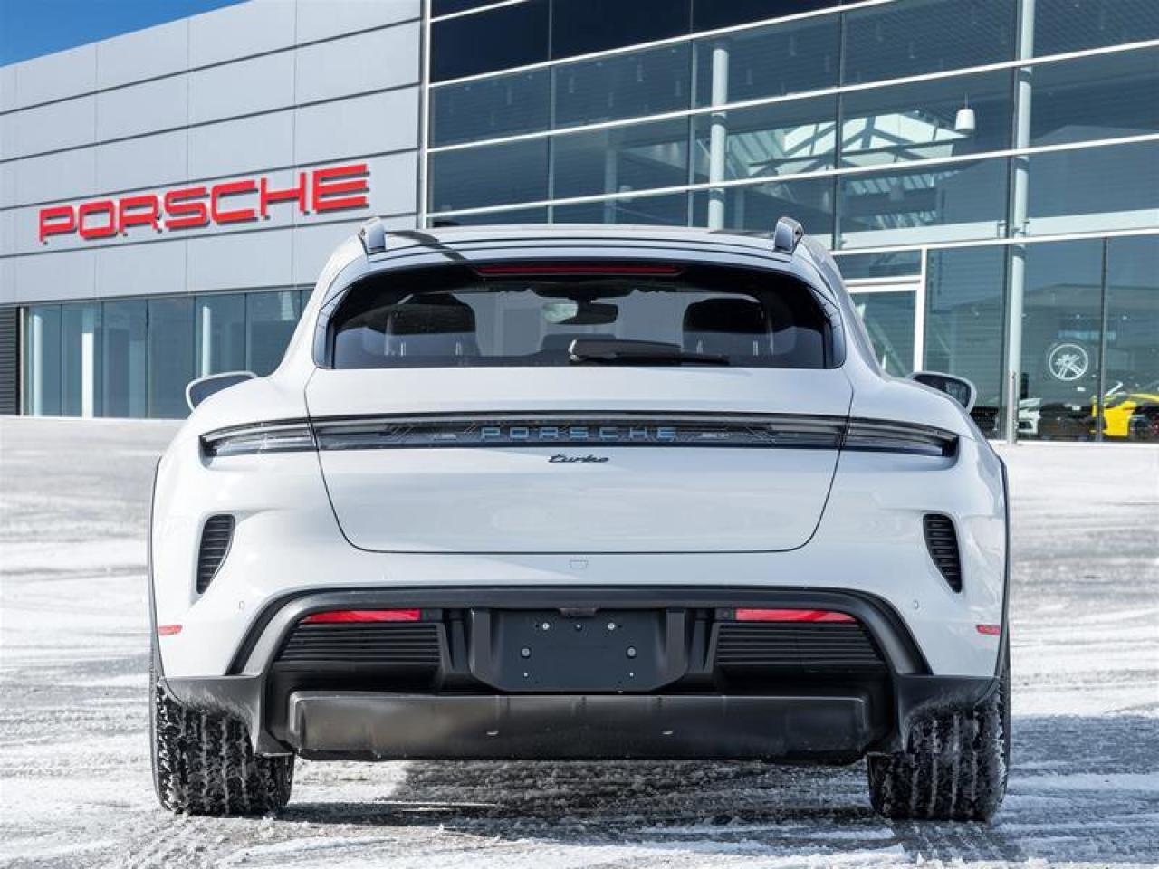 2025 Porsche Taycan Turbo Cross Turismo AWD Premium Pkg Porsche InnoDr Photo4