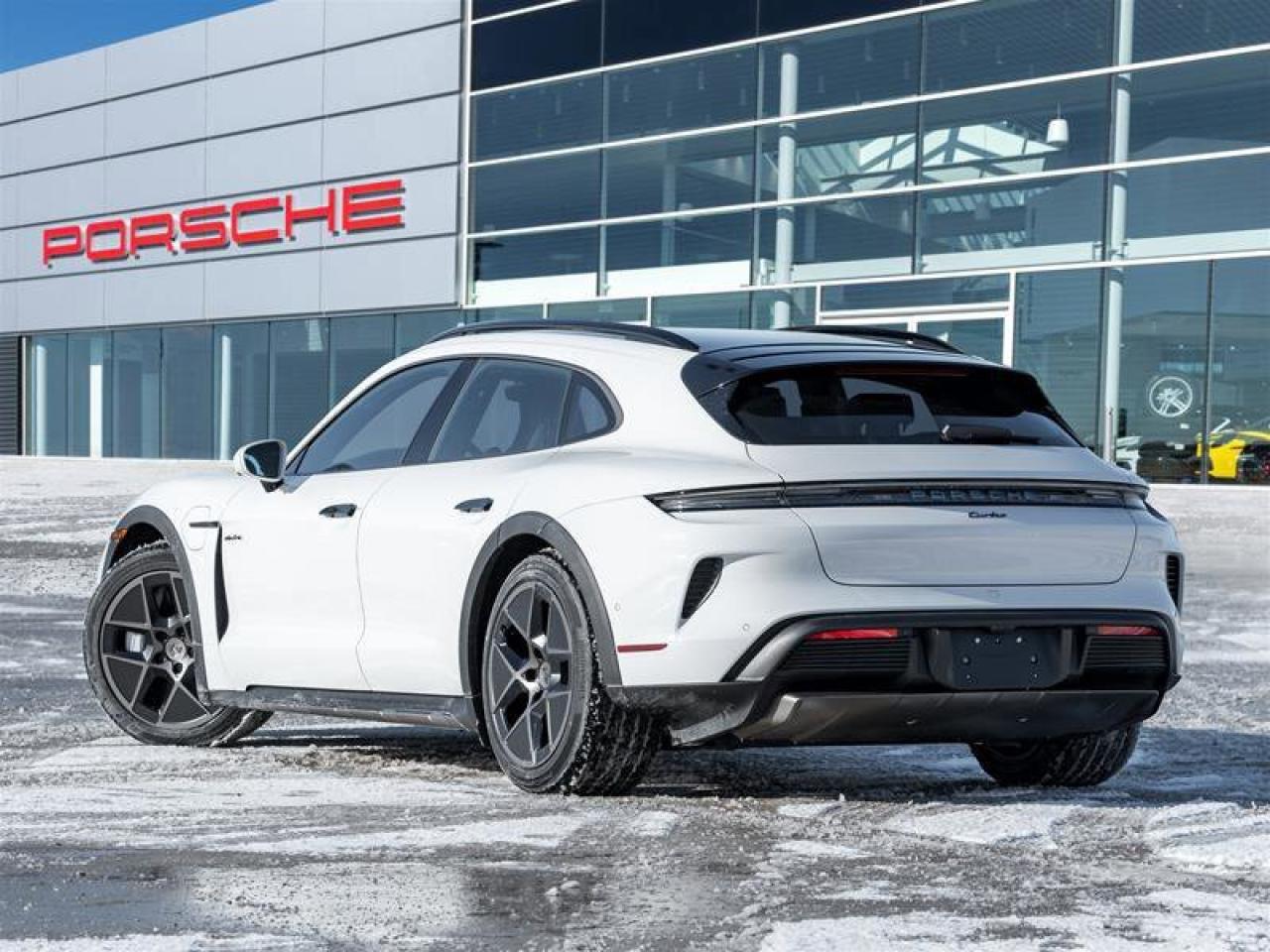 2025 Porsche Taycan Turbo Cross Turismo AWD Premium Pkg Porsche InnoDr Photo