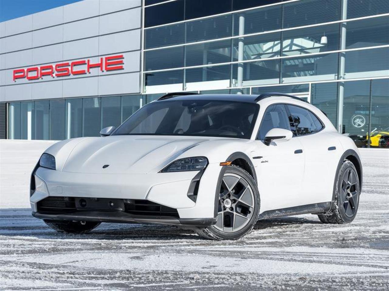 2025 Porsche Taycan Turbo Cross Turismo AWD Premium Pkg Porsche InnoDr Photo