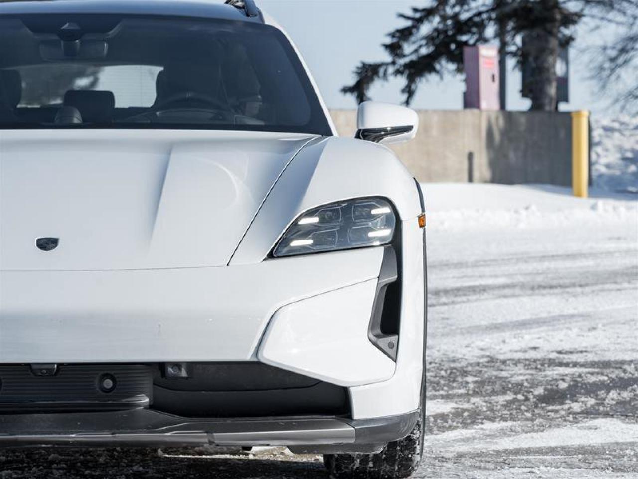 2025 Porsche Taycan Turbo Cross Turismo AWD Premium Pkg Porsche InnoDr Photo