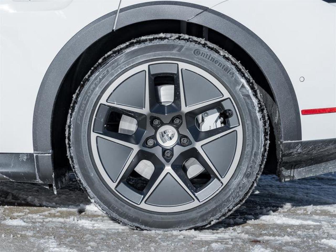 2025 Porsche Taycan Turbo Cross Turismo AWD Premium Pkg Porsche InnoDr Photo