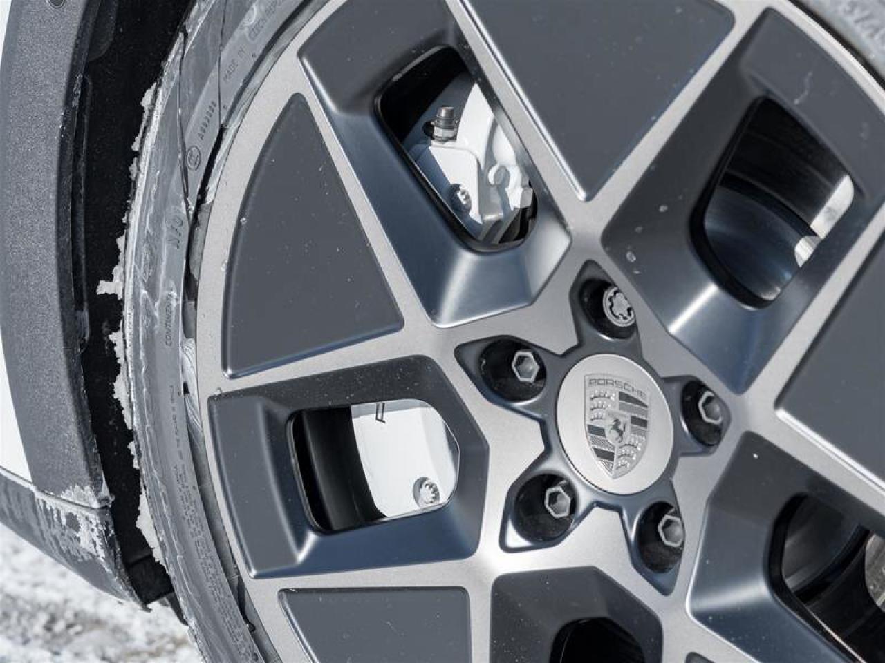 2025 Porsche Taycan Turbo Cross Turismo AWD Premium Pkg Porsche InnoDr Photo