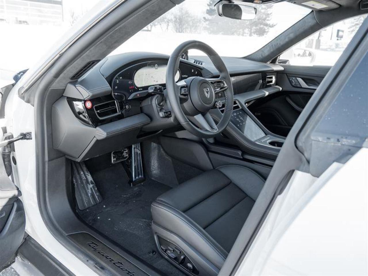 2025 Porsche Taycan Turbo Cross Turismo AWD Premium Pkg Porsche InnoDr Photo