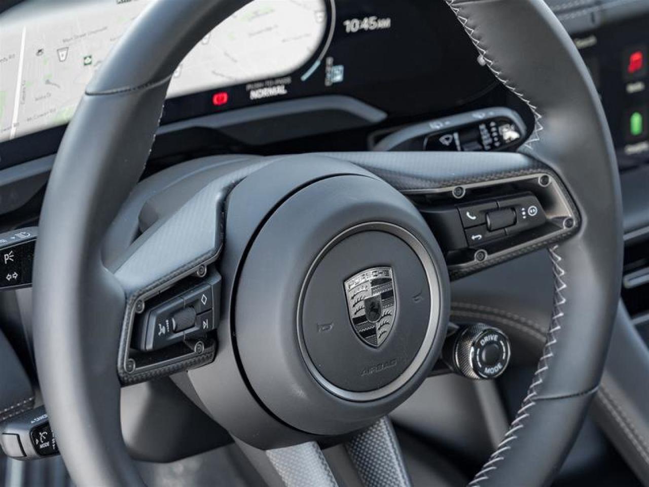 2025 Porsche Taycan Turbo Cross Turismo AWD Premium Pkg Porsche InnoDr Photo