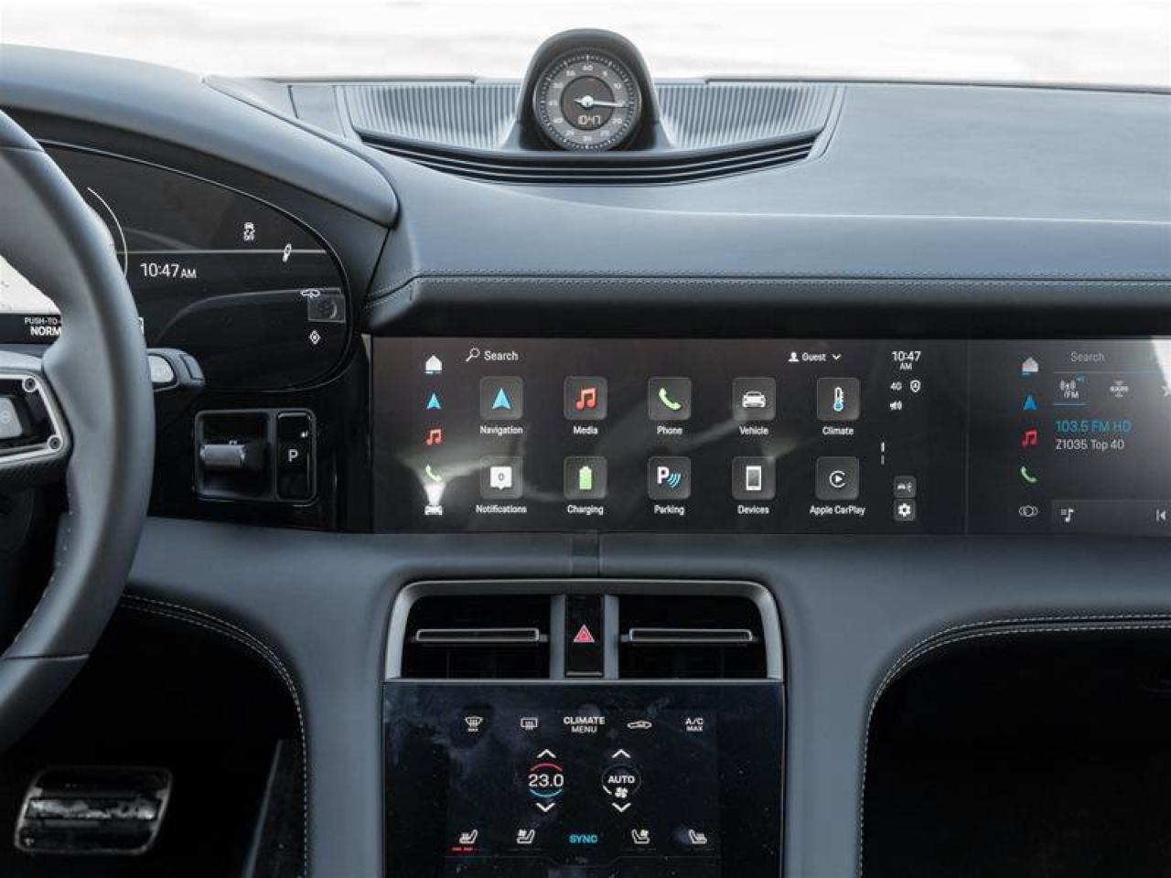 2025 Porsche Taycan Turbo Cross Turismo AWD Premium Pkg Porsche InnoDr Photo