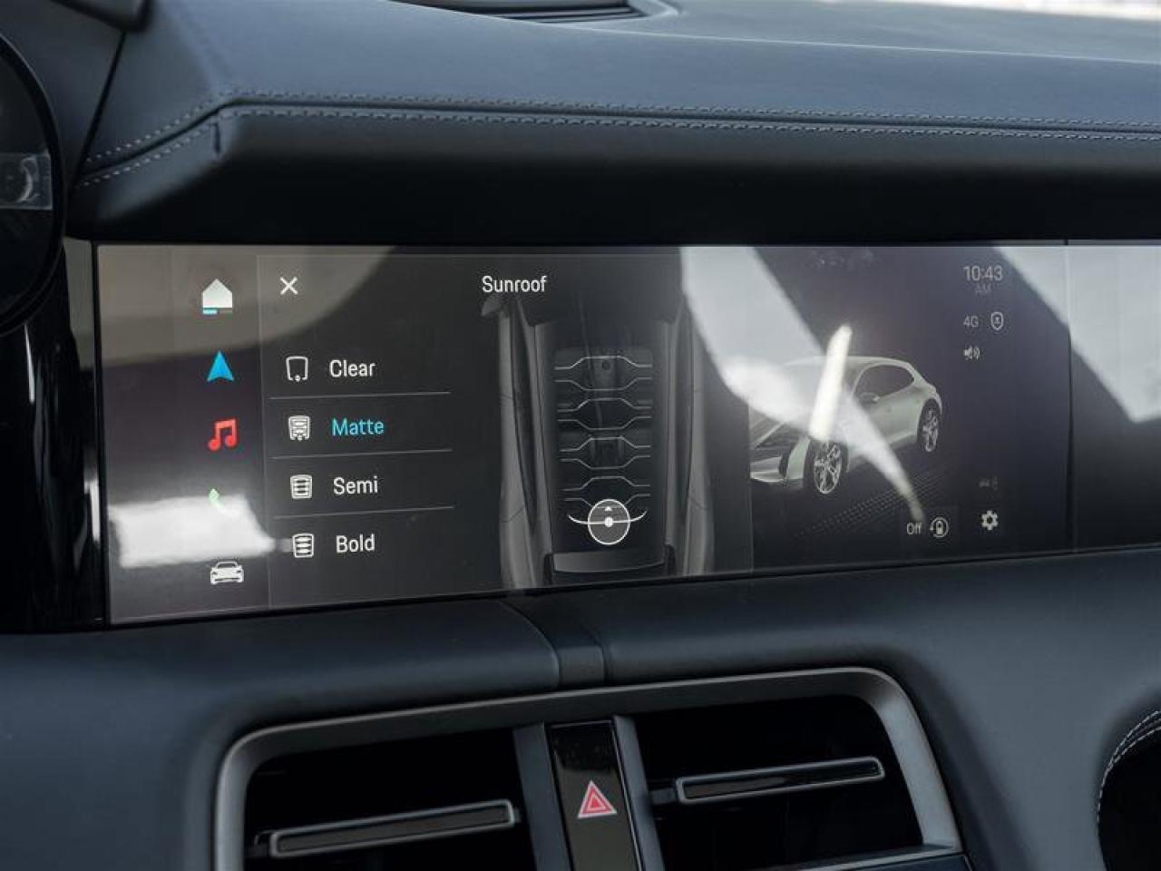 2025 Porsche Taycan Turbo Cross Turismo AWD Premium Pkg Porsche InnoDr Photo