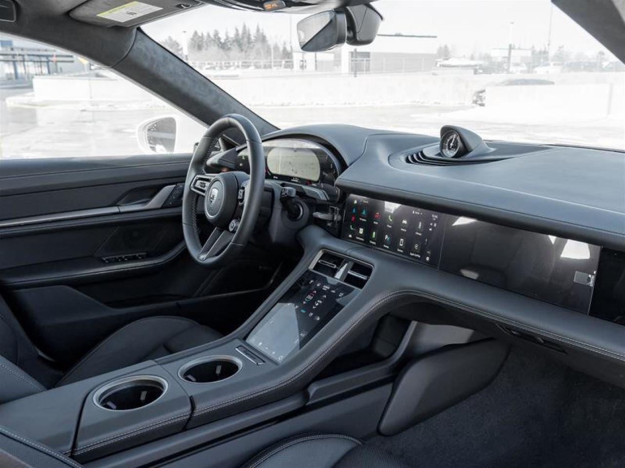 2025 Porsche Taycan Turbo Cross Turismo AWD Premium Pkg Porsche InnoDr Photo