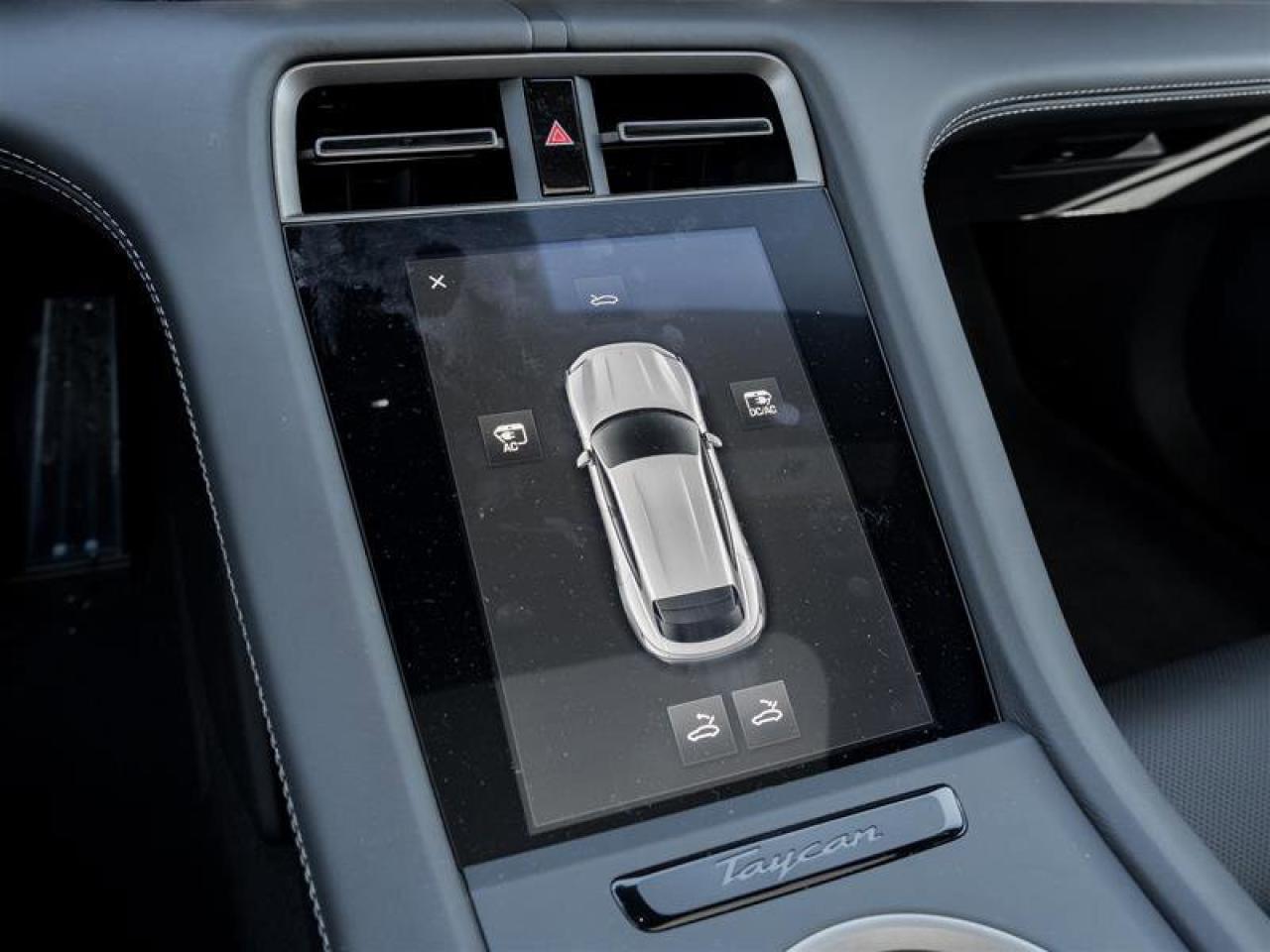 2025 Porsche Taycan Turbo Cross Turismo AWD Premium Pkg Porsche InnoDr Photo