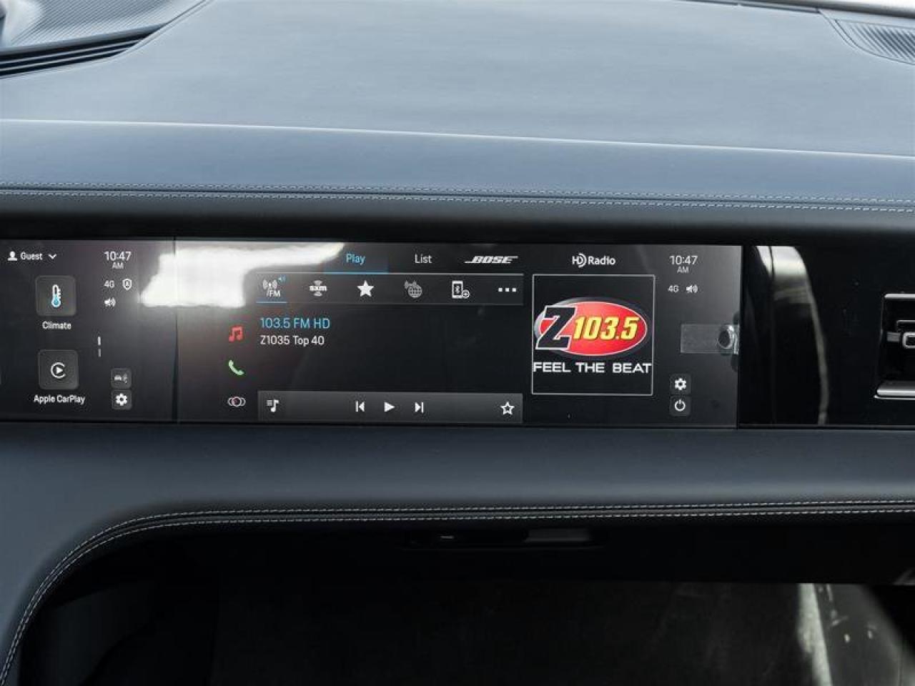 2025 Porsche Taycan Turbo Cross Turismo AWD Premium Pkg Porsche InnoDr Photo