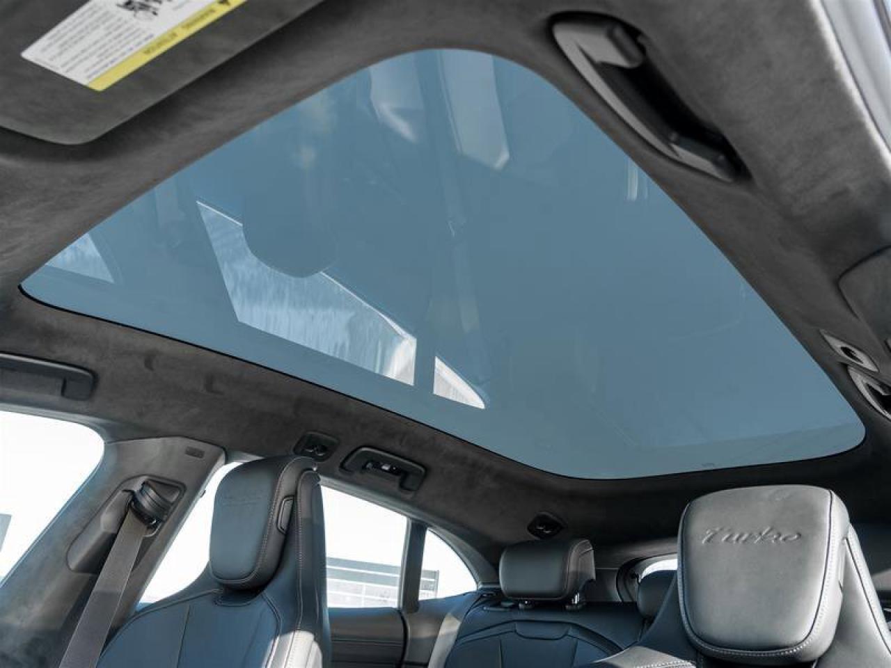 2025 Porsche Taycan Turbo Cross Turismo AWD Premium Pkg Porsche InnoDr Photo